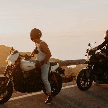 ¡Las mejores rutas en moto por España!