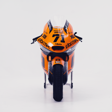 Momoven Racing Team: el proyecto de motorsport de Momoven con equipo propio en Moto2