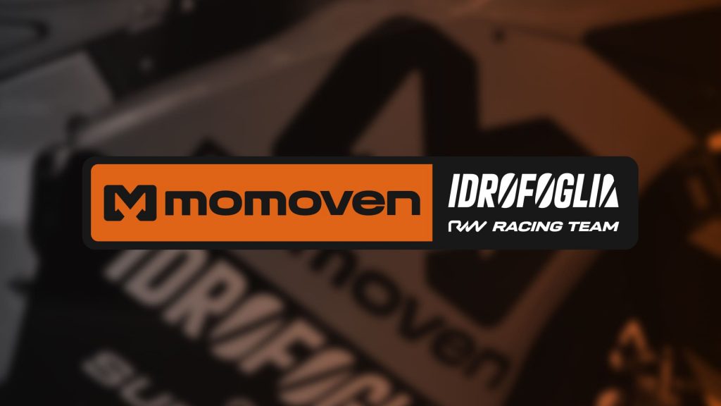 Logo Momoven Racing Team JPG