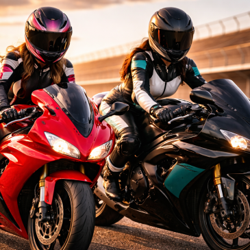 Mujeres en el motociclismo: pioneras y referentes que cambiaron la historia