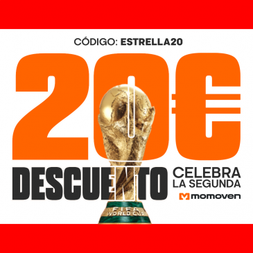 Bases legales de la promoción «Celebra la segunda»
